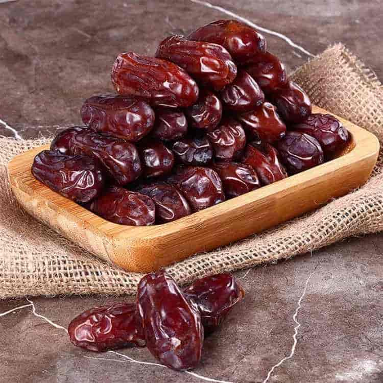 تصویر 4 از خرما پیارم بارجیل با ظاهر یکدست و بسته بندی استاندارد